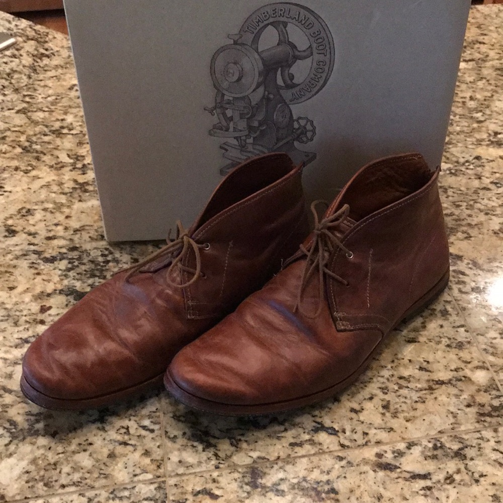 Timberland boots